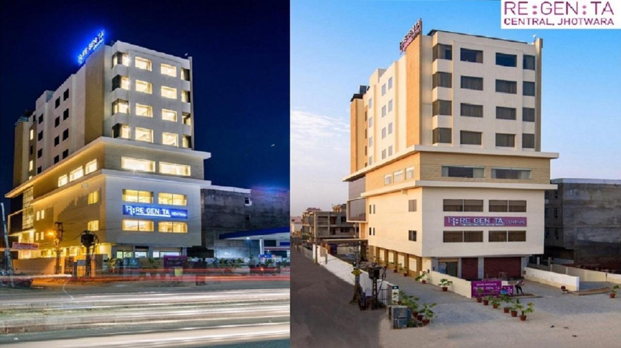 Regenta Central Jaipur Exterior foto