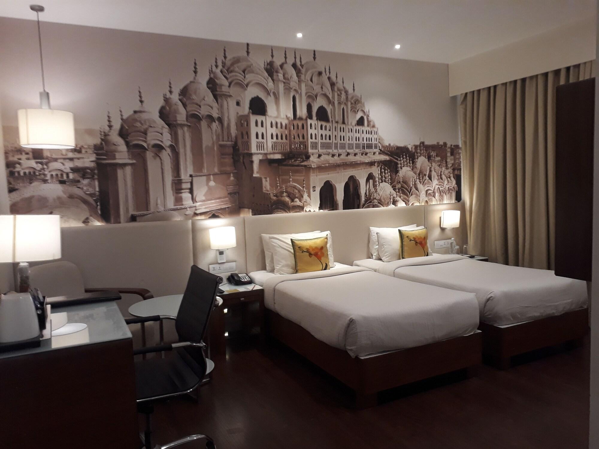 Regenta Central Jaipur Exterior foto