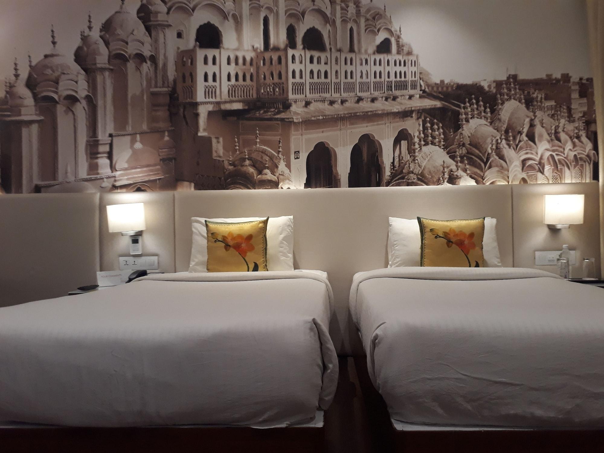 Regenta Central Jaipur Exterior foto