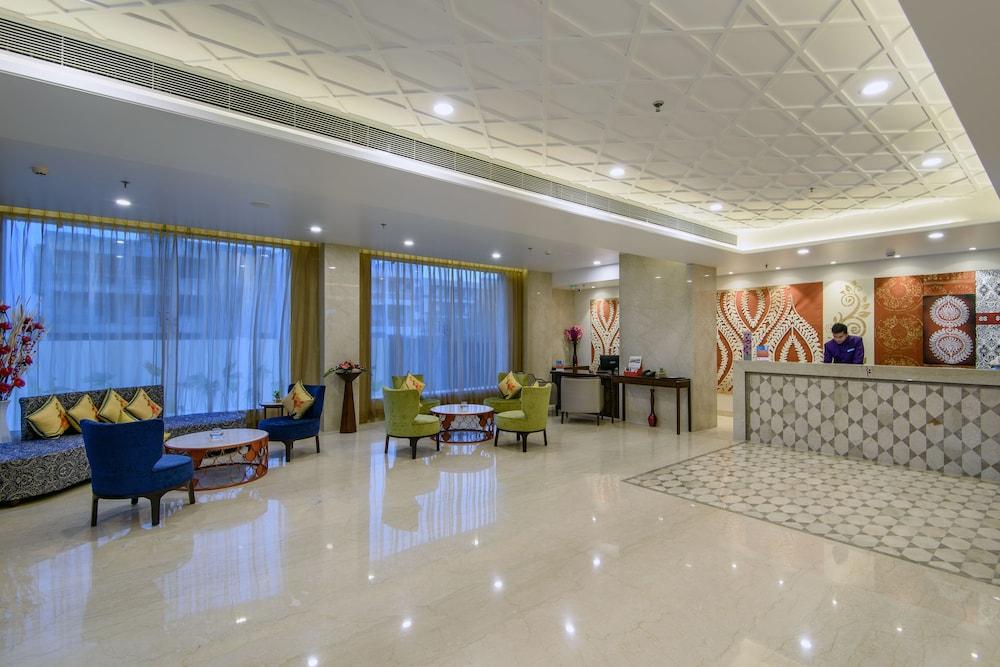 Regenta Central Jaipur Exterior foto