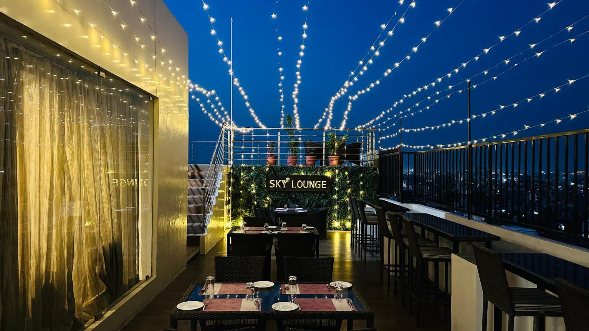 Regenta Central Jaipur Exterior foto
