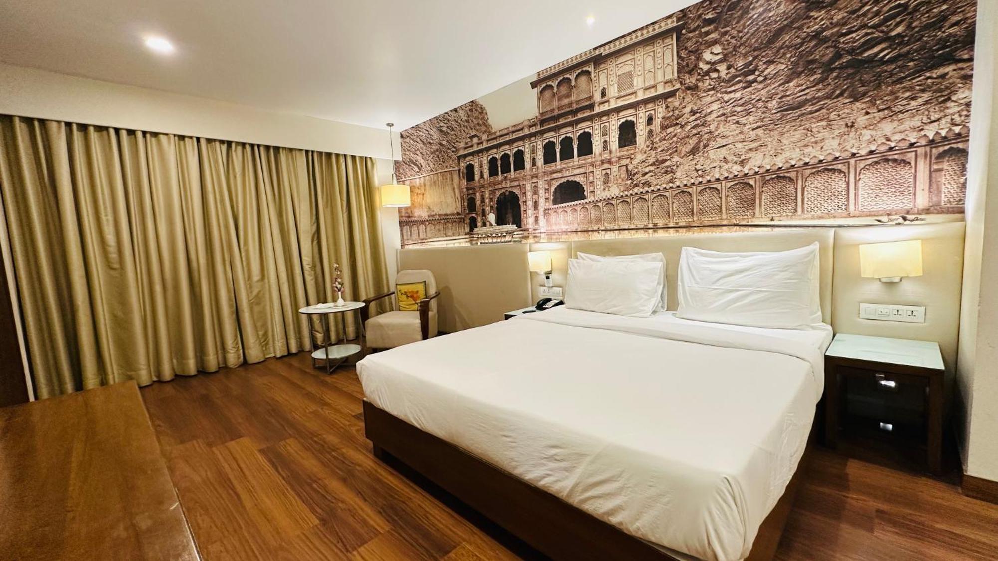 Regenta Central Jaipur Exterior foto