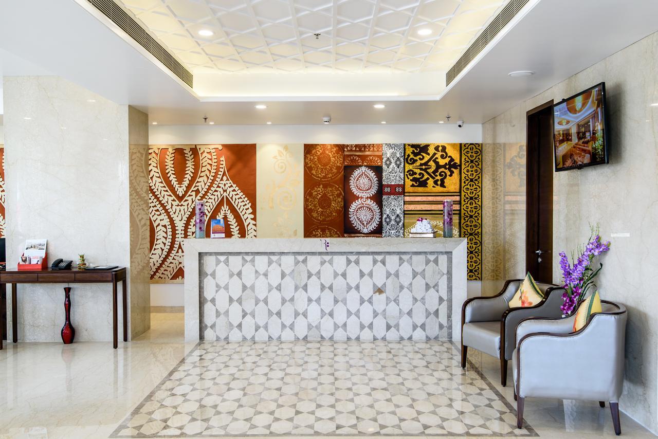 Regenta Central Jaipur Exterior foto